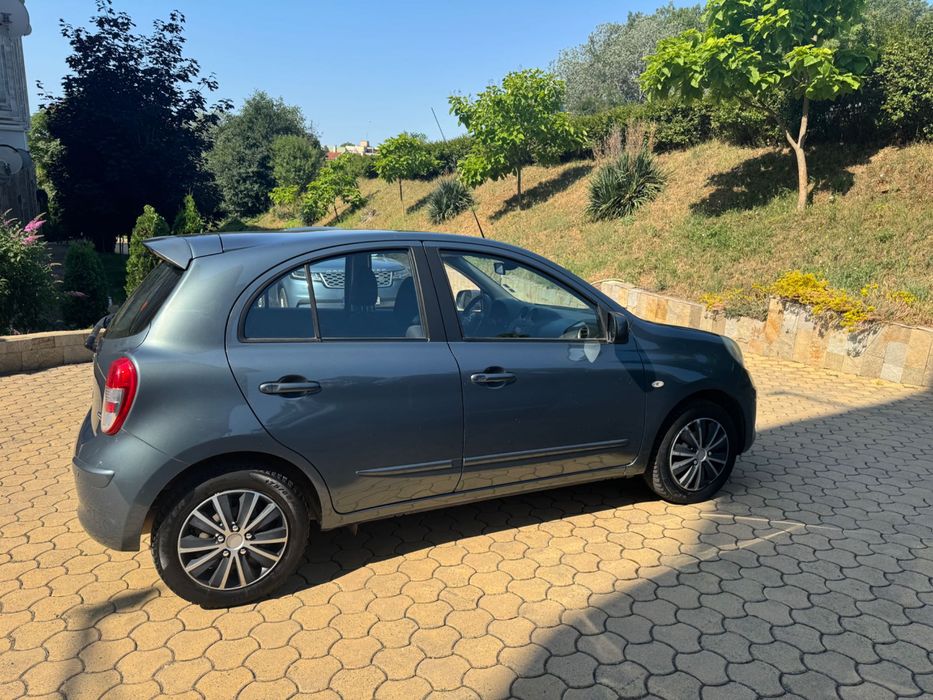 Nissan Micra 2012 1.2