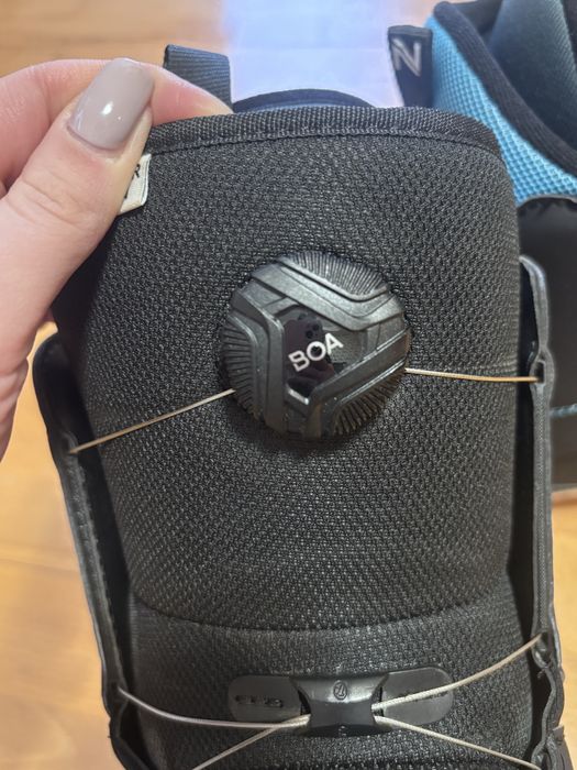 Boots snowboard Nidecker Micron