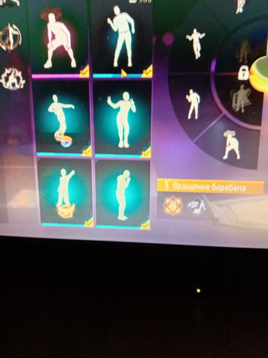 Срочно продам акк фф