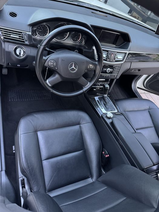 MERCEDES-BENZ E-Class 2009 — imagine 10