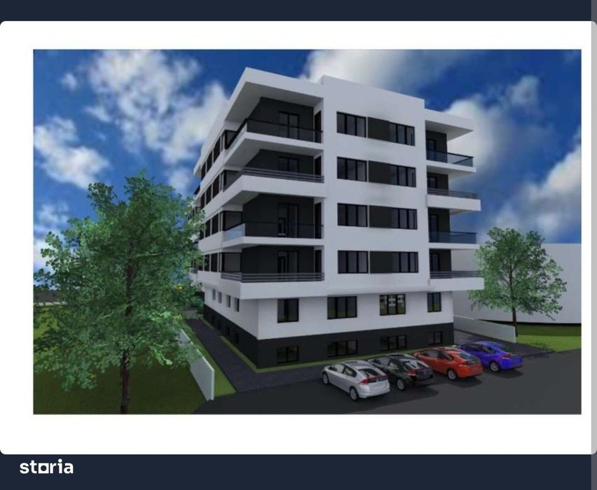 Bloc nou, ap.2 camere, lângă căminul de batrani