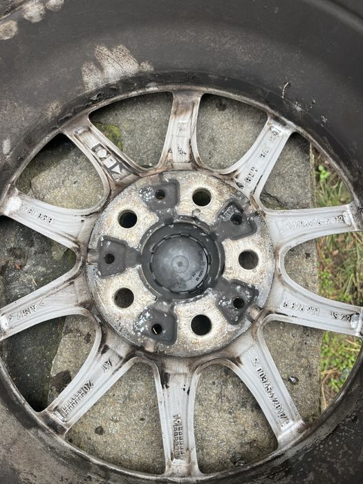 Джанти за БМВ.  G20. 16ц.