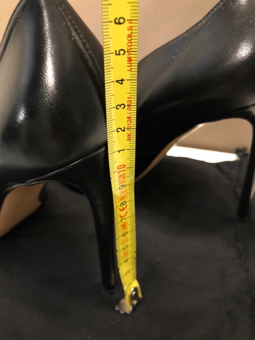 Francesco Russo pantofi dama 40, originali, retail 695 euro