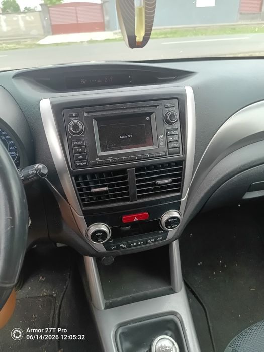 SUBARU Forester 2010 — imagine 5