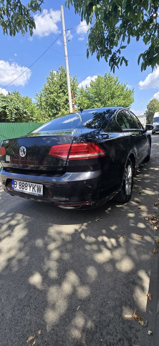 VOLKSWAGEN Passat 2018 — imagine 5