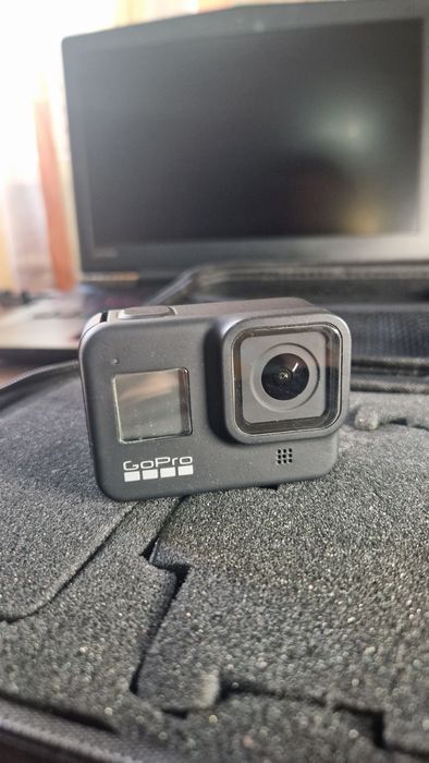 GoPro Hero 8 black