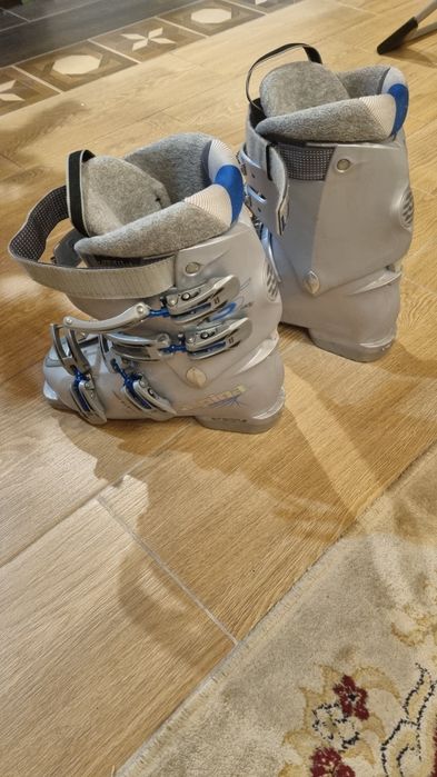 Лыжные ботинки Alpina