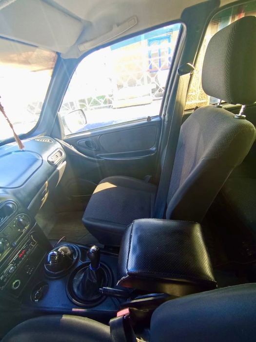 Нива Шевроле 2014года,на ходу