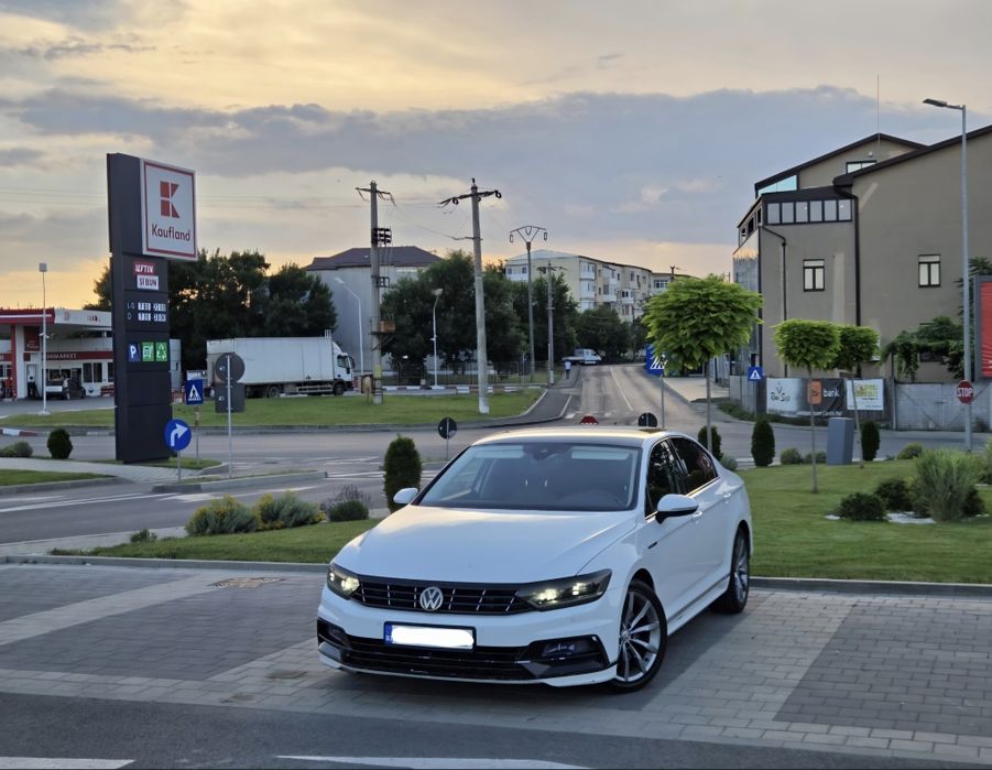 Volkswagen Passat B8, 4 Motion 2.0D Bi-Turbo 240 cai