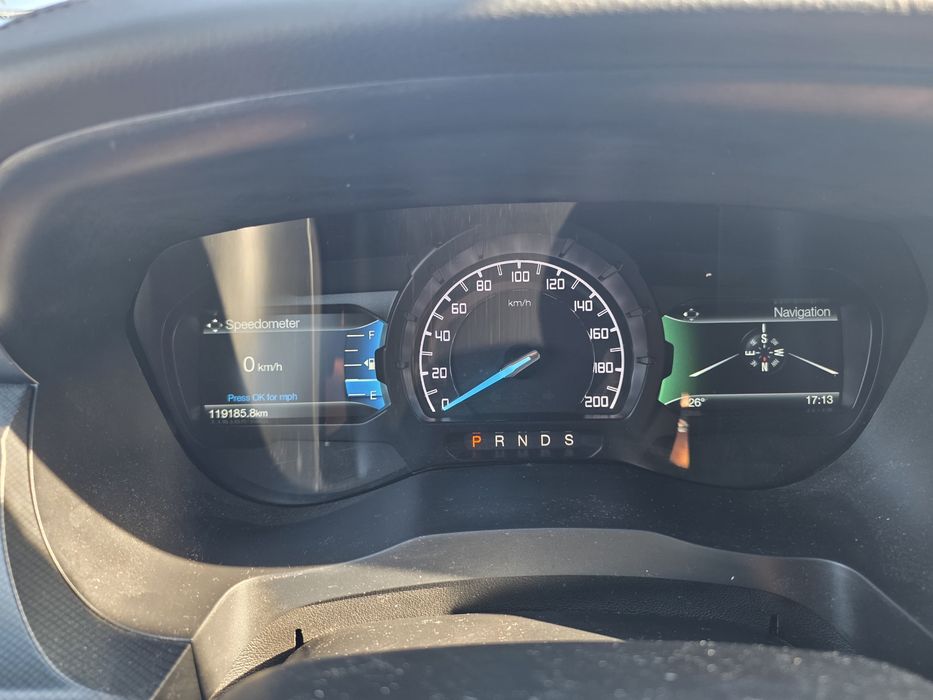 Ford Ranger 3.2 wildtrak