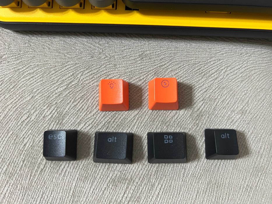 Tastatura Logitech Pop - Keys (mecanica)