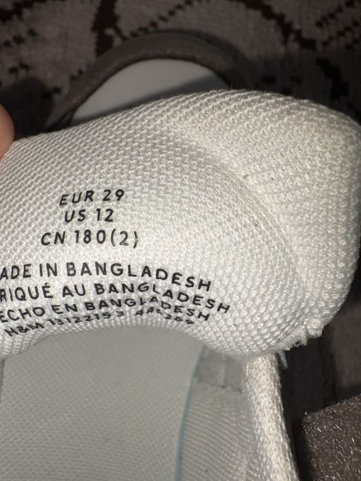 Adidasi H&M baieti marimea 29