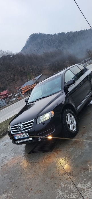 Touareg Volkswagen