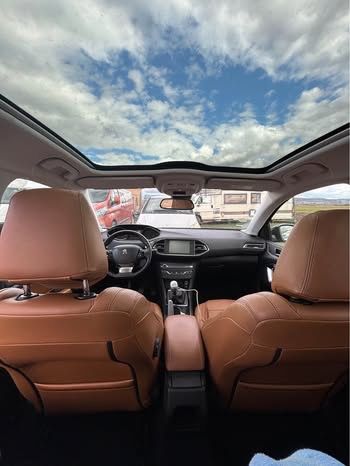 Peugeot 308 1.6 hdi FULL PANORAMIC PIELE