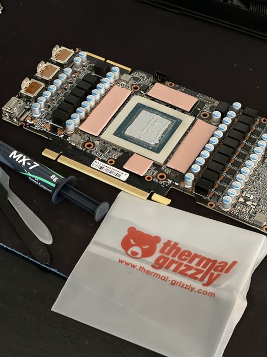 RTX 3090 Inno3D iChill x4 - ГАРАНЦИЯ, AI ready