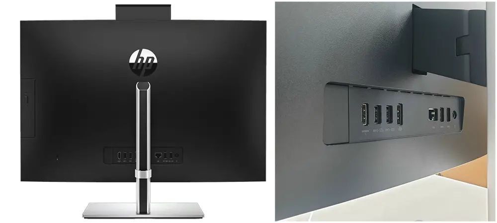 Срочно моноблок HP 24 новый