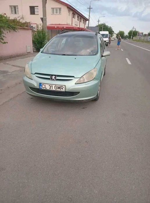De vânzare Peugeot307sw