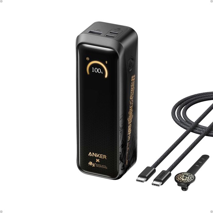 Anker Prime Power Bank (20.000, 220W) Black Myth: Wukong Edition
