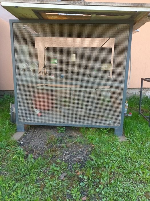 Unitate de răcire exterioară