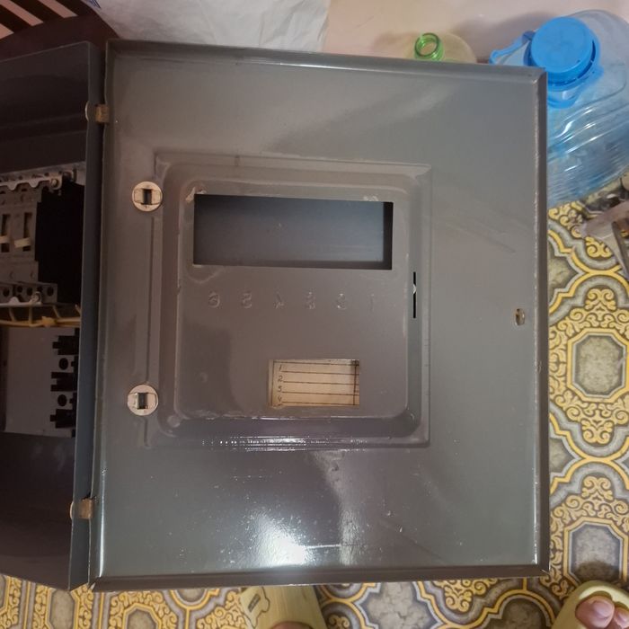 Электрический  ящик