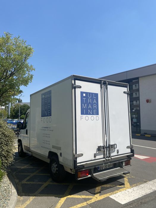 Fiat ducato 2012 congelare
