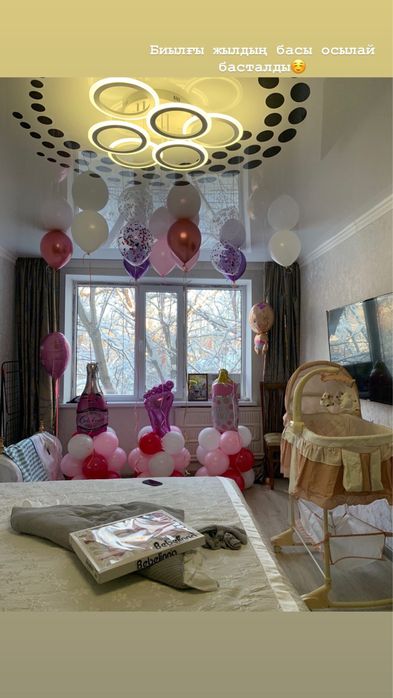 Кроватка-колыбель