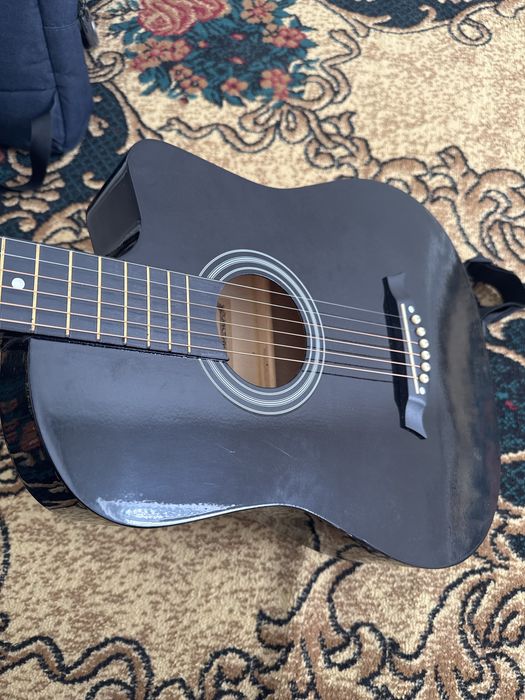 Гитара Levinson новый