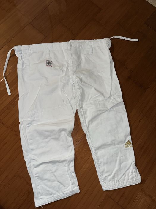 Кимоно для дзюдо