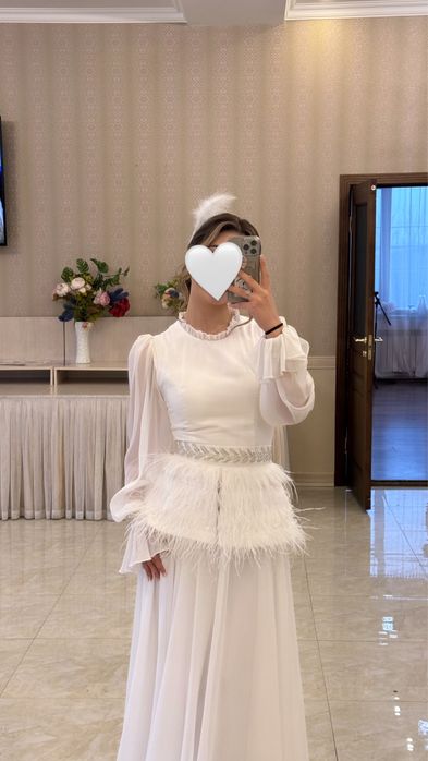 Платье на Сырга салу