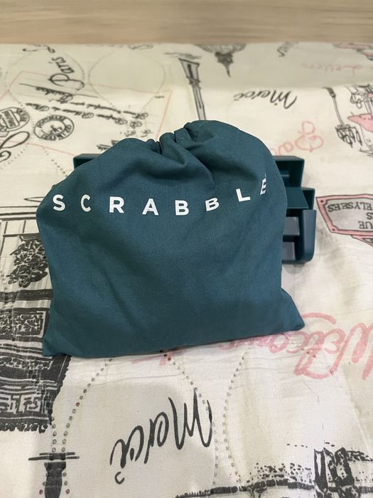 Scrabble – като нова! Пълен комплект, отлична цена