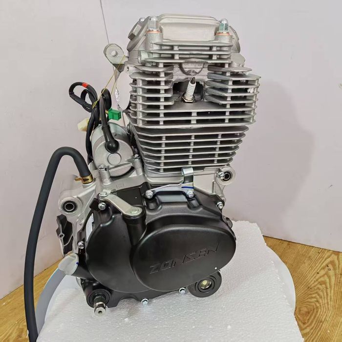 Zongshen 172FMM-3A . CB250F