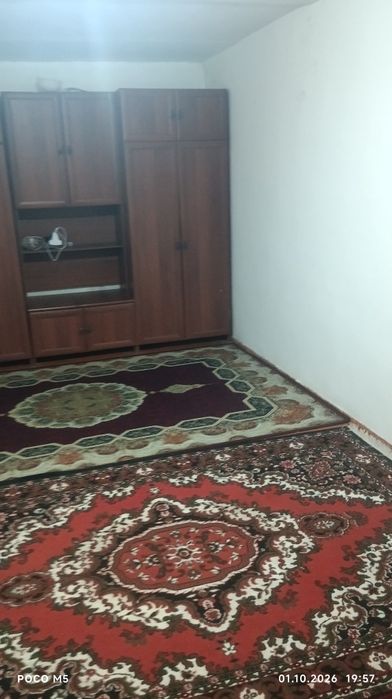Сдам однокомнатную квартиру