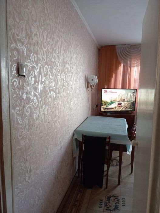 Обмен 2-х комн на 3-х комн