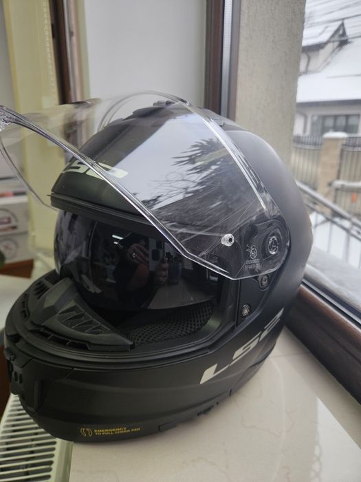 Cască moto LS2 S