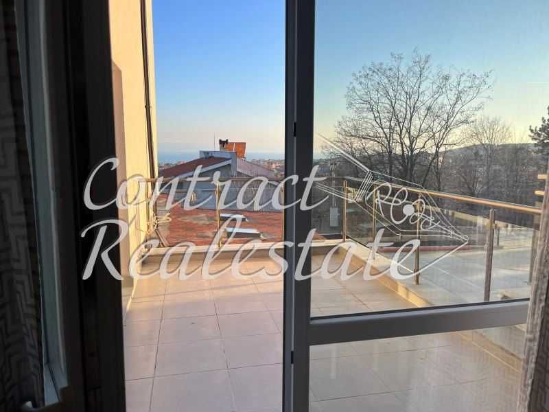 Дава се под наем Двустаен апартамент в Варна, Виница - 75 кв.м за 408 € - Снимка #11