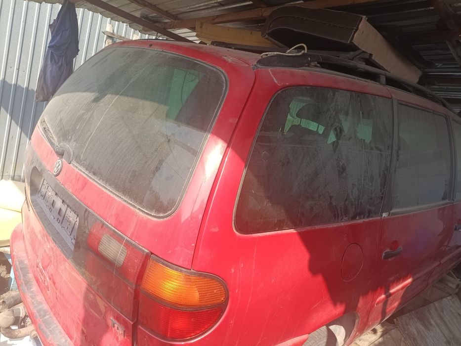 Автомобиль на запчасти