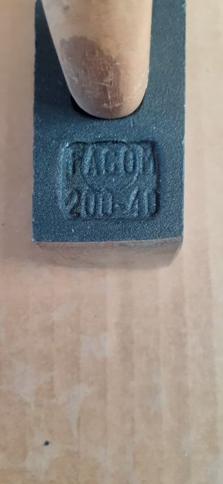 Инструменти от стария материал