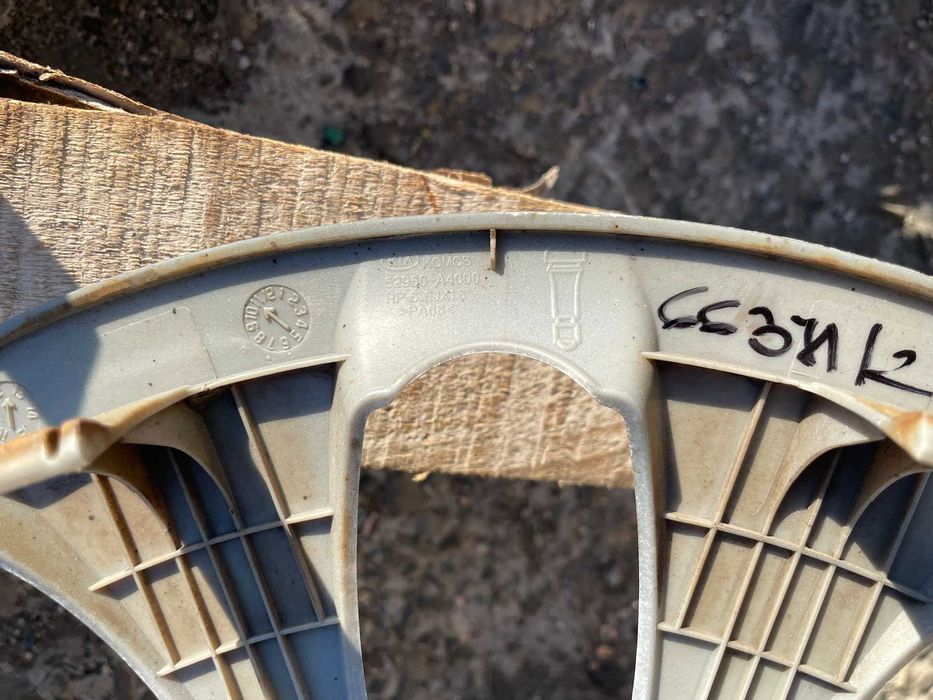 16 цола Тасове KIA CARENS Кия Каренс Оригинал 52960 A4000