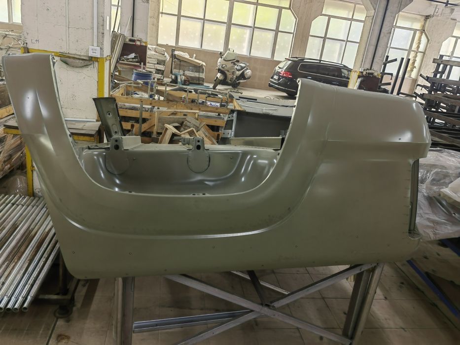 Каросерия за пикап Amaroc 2016-2020