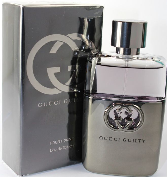 Gucci Guilty pour Homme EDT 90ml- парфюм за мъже