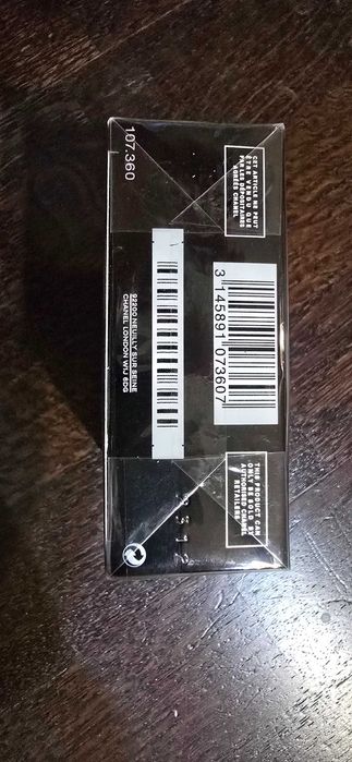 Parfum Bleu de Chanel  original