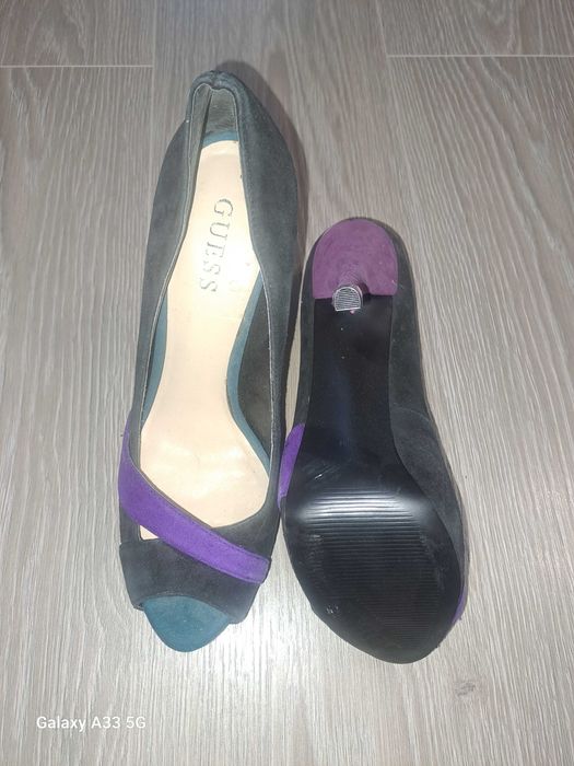 Sandale cu platforma
