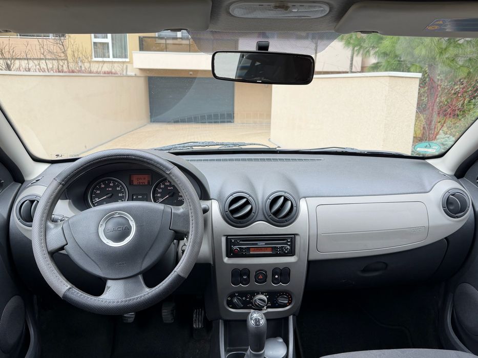 Dacia Sandero 1.4 MPI  / Aer conditionat / Unic proprietar !