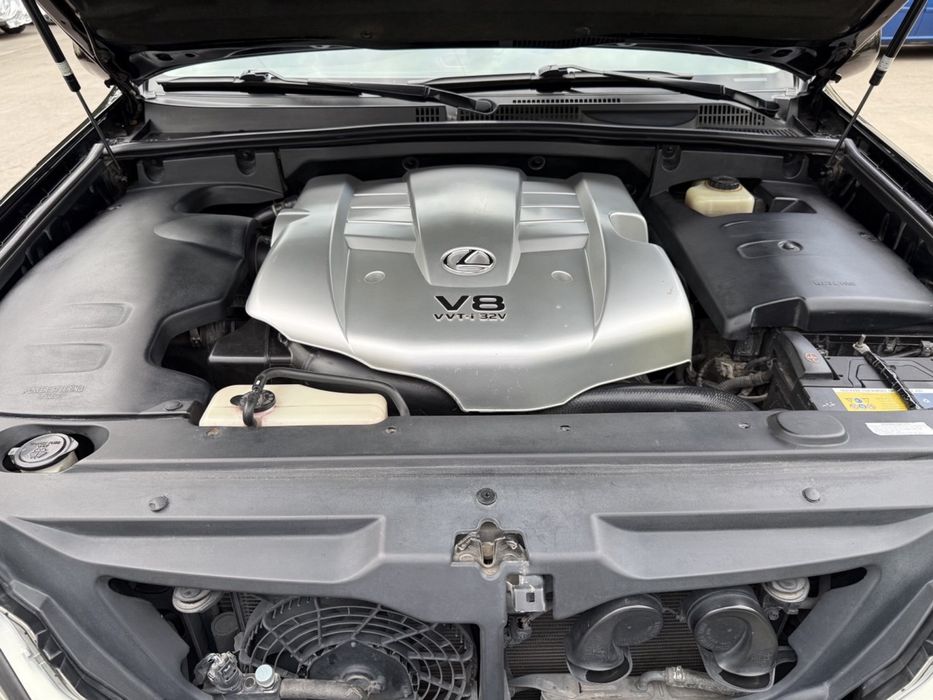 Lexus GX470 состояние отличное