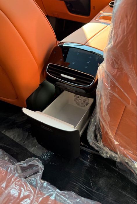 Changan depal s07 ultra restyling