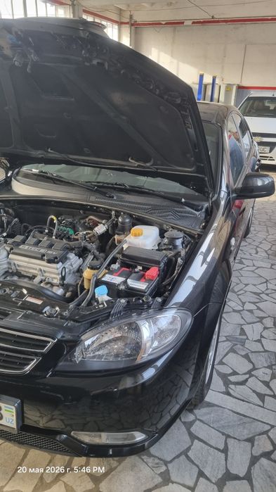 Chevrolet Gentra