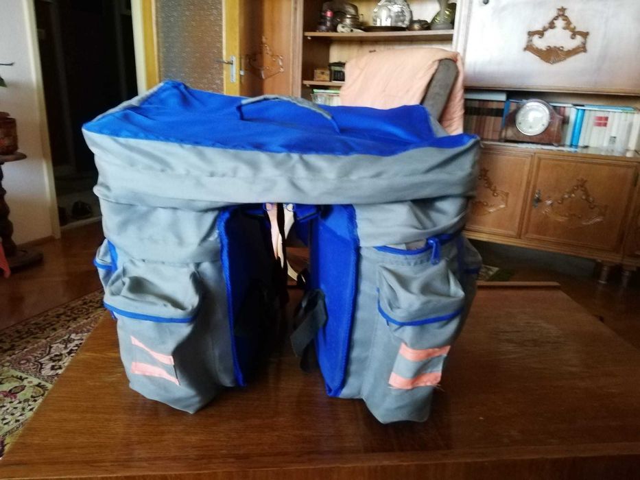 Genți portbagaj pentru bicicletă