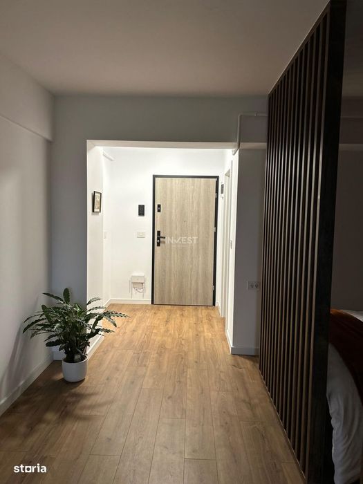 Apartament 1 Camera, Mobilat Si Utilat , Intabulat - Galata