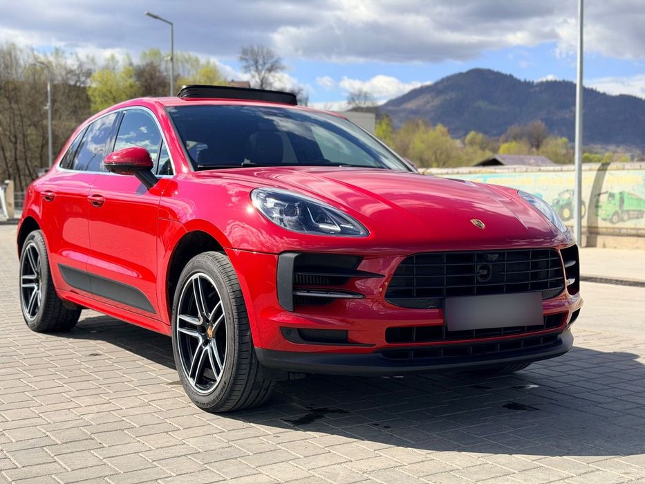 Porsche Macan