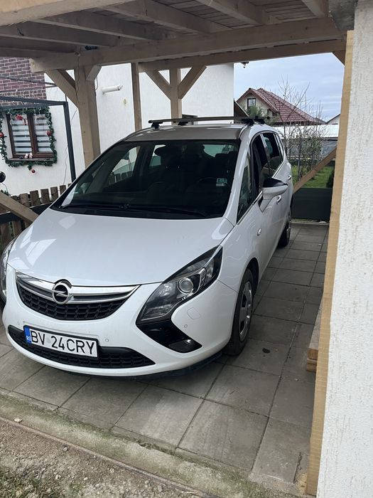 Opel Zafira Tourer